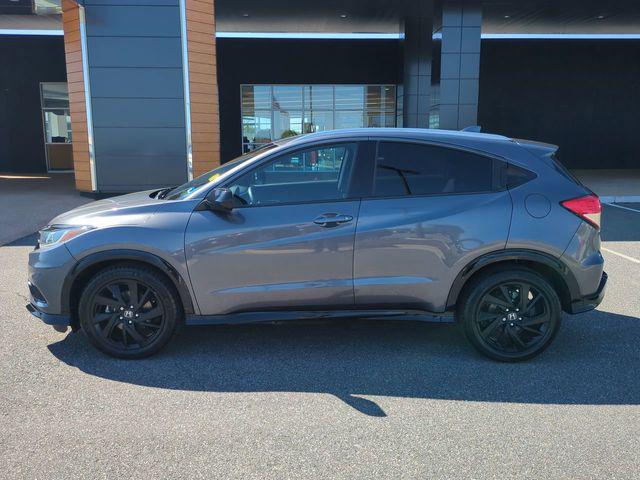 2021 Honda HR-V AWD Sport