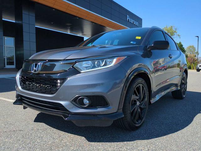 2021 Honda HR-V AWD Sport