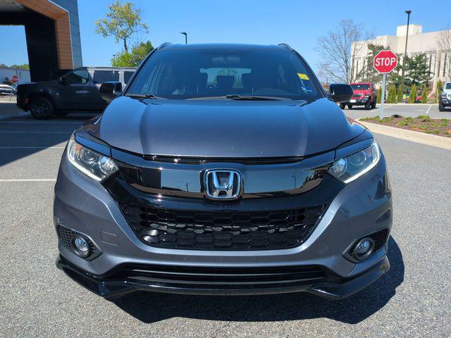 2021 Honda HR-V AWD Sport