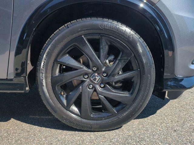 2021 Honda HR-V AWD Sport