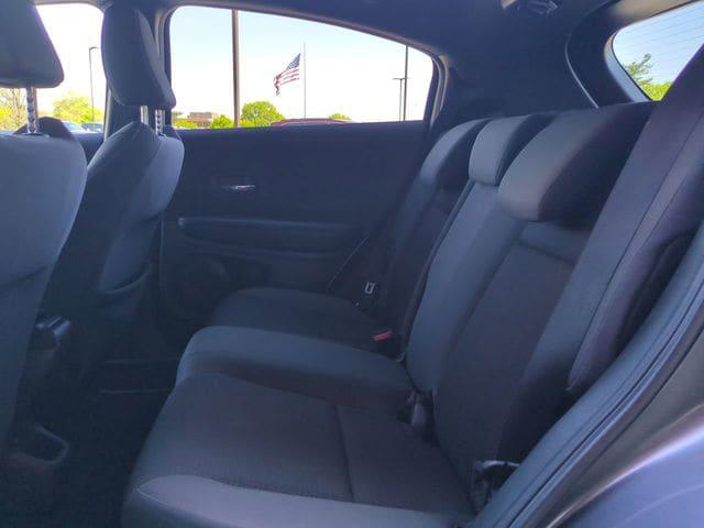 2021 Honda HR-V AWD Sport