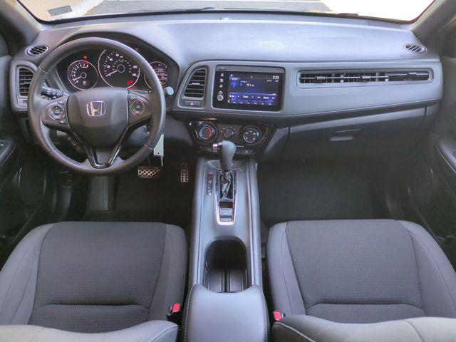 2021 Honda HR-V AWD Sport