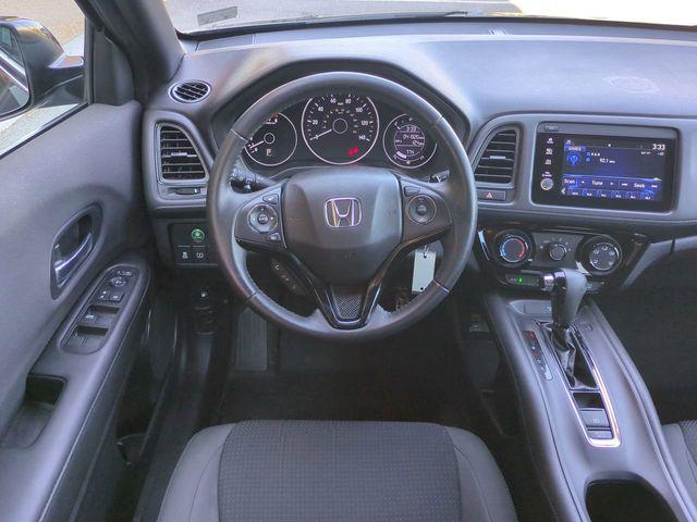 2021 Honda HR-V AWD Sport