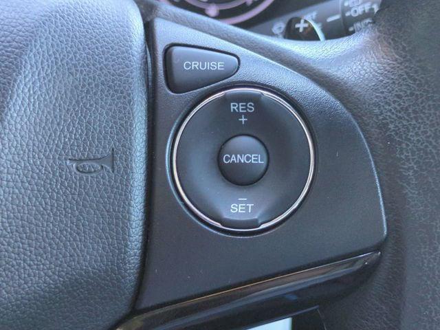 2021 Honda HR-V AWD Sport