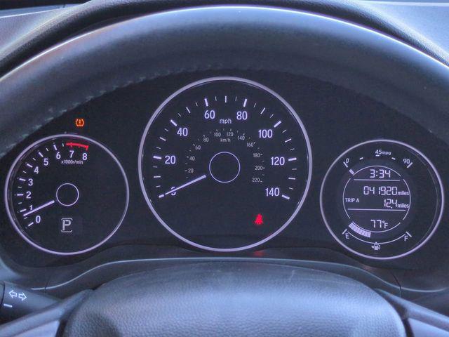 2021 Honda HR-V AWD Sport