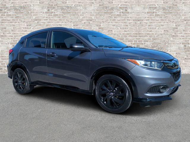 2021 Honda HR-V AWD Sport