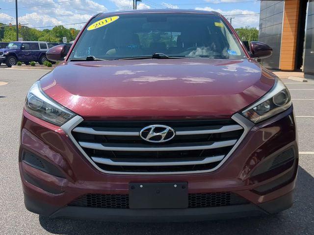 2017 Hyundai Tucson SE