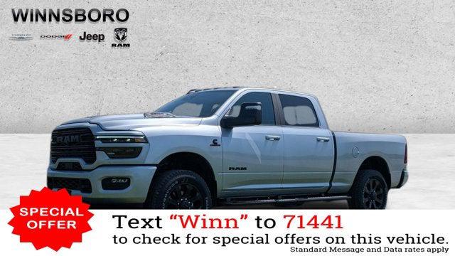 2026 RAM Ram 2500 RAM 2500 LARAMIE CREW CAB 4X4 64 BOX