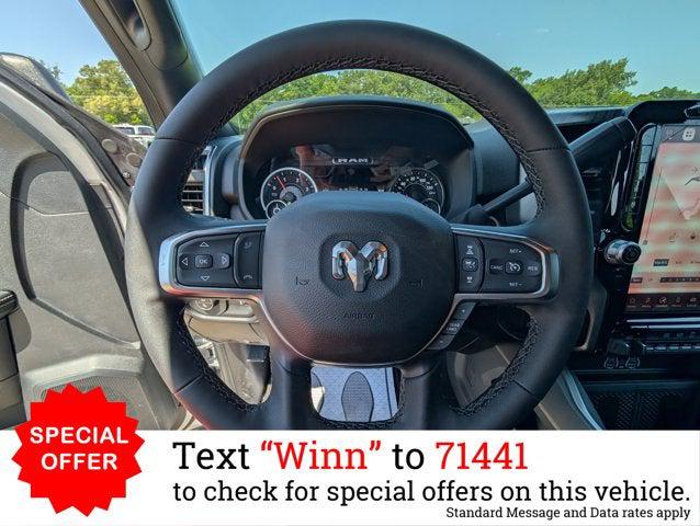 2026 RAM Ram 3500 RAM 3500 BIG HORN CREW CAB 4X4 8 BOX