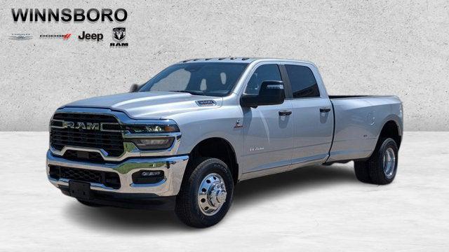2026 RAM Ram 3500 RAM 3500 BIG HORN CREW CAB 4X4 8 BOX