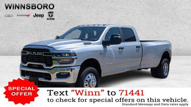 2026 RAM 3500 RAM 3500 BIG HORN CREW CAB 4X4 8 BOX 2026 RAM 3500 RAM 3500 BIG HORN CREW CAB 4X4 8 BOX