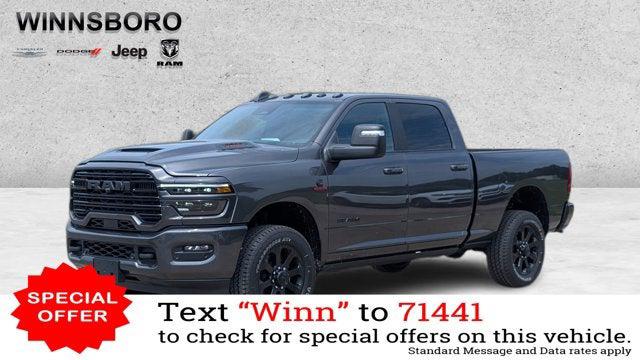 2026 RAM Ram 2500 RAM 2500 LARAMIE CREW CAB 4X4 64 BOX