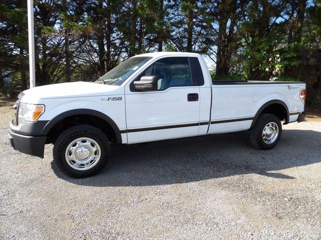 2014 Ford F-150 XL