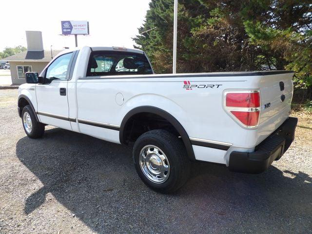 2014 Ford F-150 XL