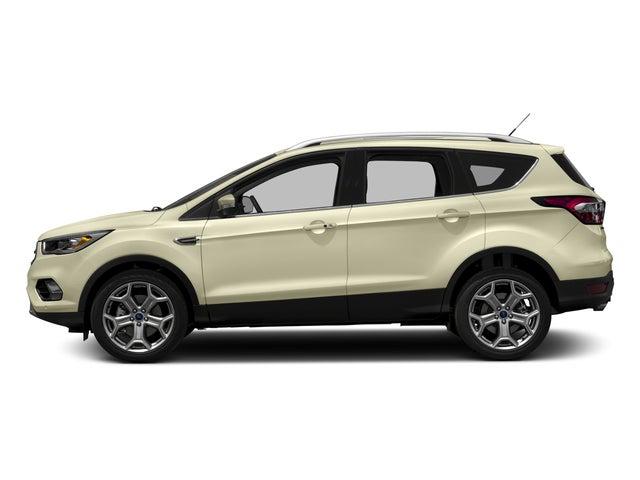 2017 Ford Escape Titanium 2017 Ford Escape Titanium
