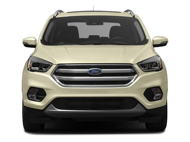 2017 Ford Escape Titanium - 3