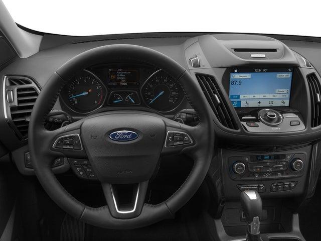 2017 Ford Escape Titanium - 6