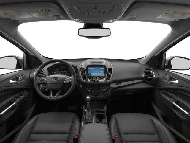 2017 Ford Escape Titanium - 7