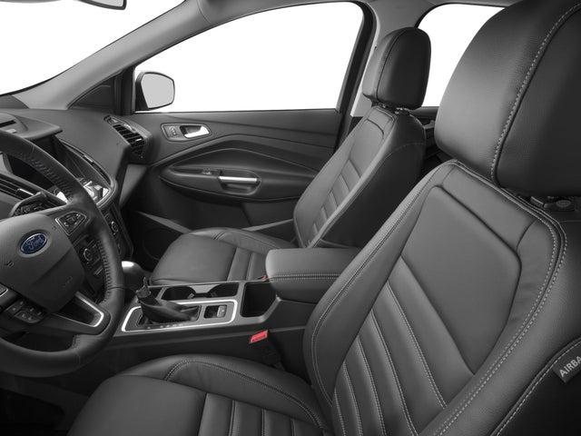 2017 Ford Escape Titanium - 8