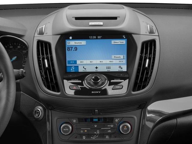 2017 Ford Escape Titanium - 9