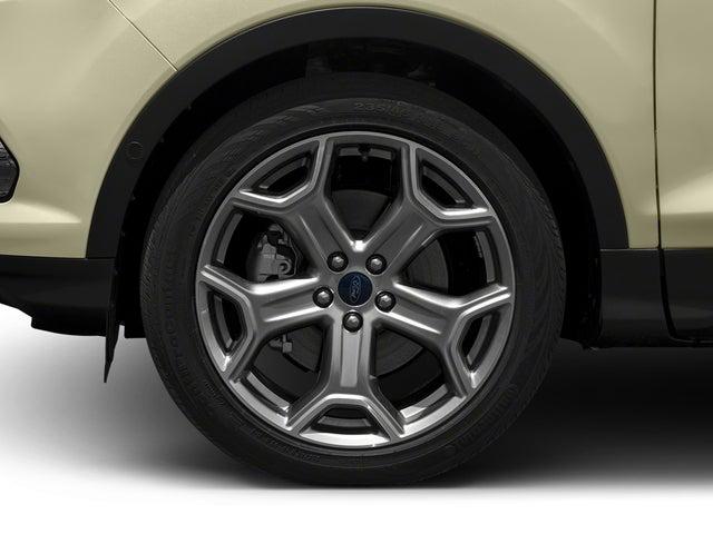 2017 Ford Escape Titanium - 10