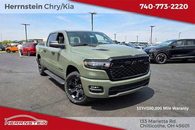 2026 RAM Ram 1500 RAM 1500 EXPRESS CREW CAB 4X4 57 BOX