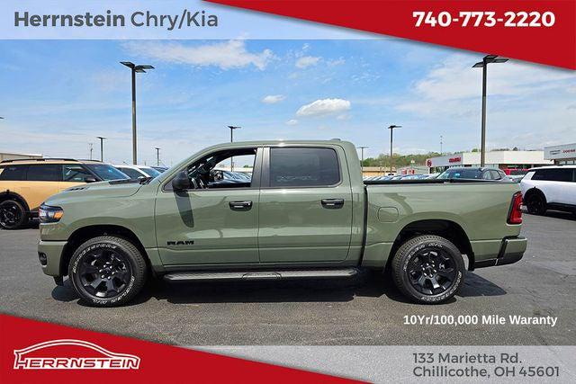 2026 RAM Ram 1500 RAM 1500 EXPRESS CREW CAB 4X4 57 BOX