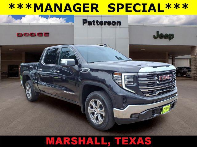 2025 GMC Sierra 1500 4WD Crew Cab Short Box SLT for sale in Marshall, TX