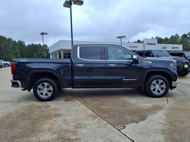 2025 GMC Sierra 1500 4WD Crew Cab Short Box SLT