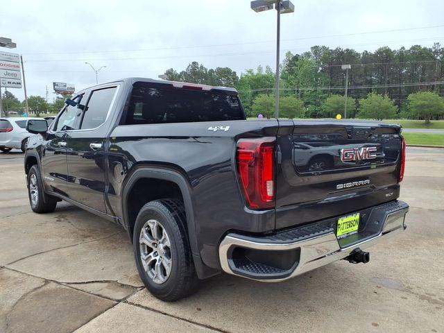 2025 GMC Sierra 1500 4WD Crew Cab Short Box SLT