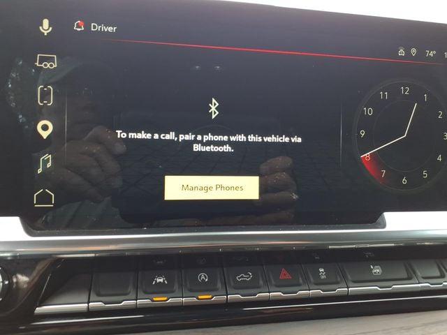 2025 GMC Sierra 1500 4WD Crew Cab Short Box SLT