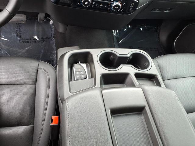 2025 GMC Sierra 1500 4WD Crew Cab Short Box SLT