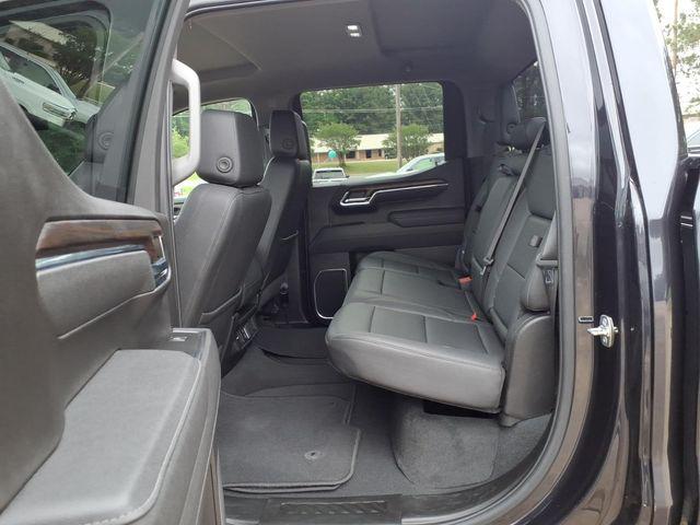 2025 GMC Sierra 1500 4WD Crew Cab Short Box SLT