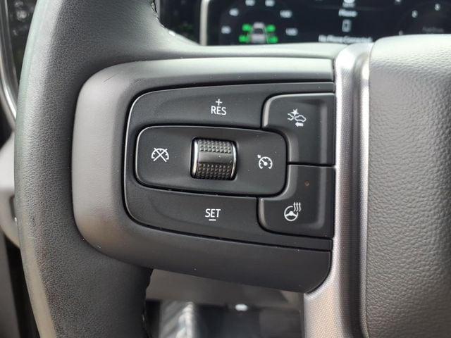 2025 GMC Sierra 1500 4WD Crew Cab Short Box SLT