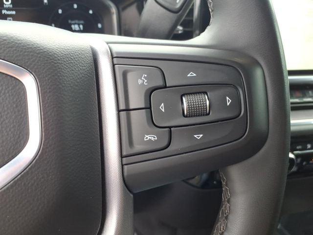 2025 GMC Sierra 1500 4WD Crew Cab Short Box SLT