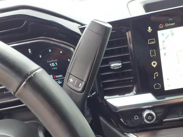 2025 GMC Sierra 1500 4WD Crew Cab Short Box SLT