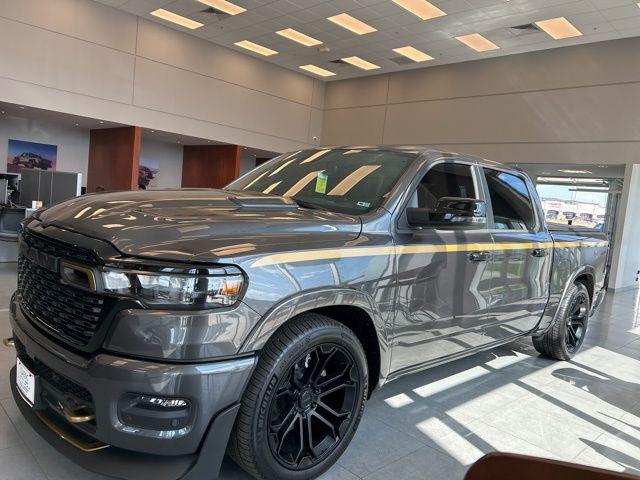 2026 RAM Ram 1500 RAM 1500 BIG HORN CREW CAB 4X4 57 BOX 2026 RAM Ram 1500 RAM 1500 BIG HORN CREW CAB 4X4 57 BOX