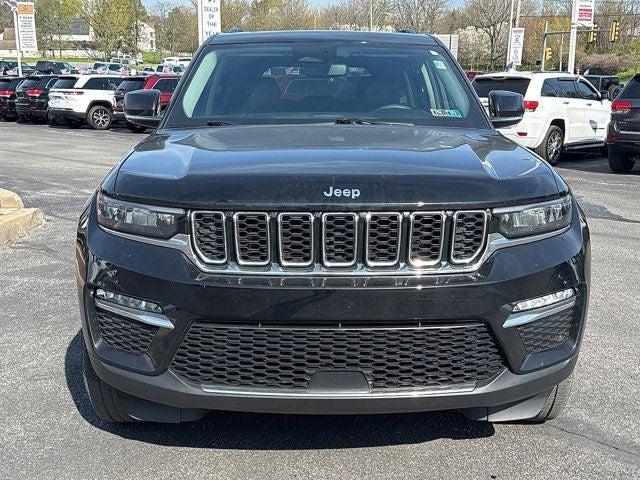 2022 Jeep Grand Cherokee 4xe Limited 4x4 2022 Jeep Grand Cherokee 4xe Limited 4x4