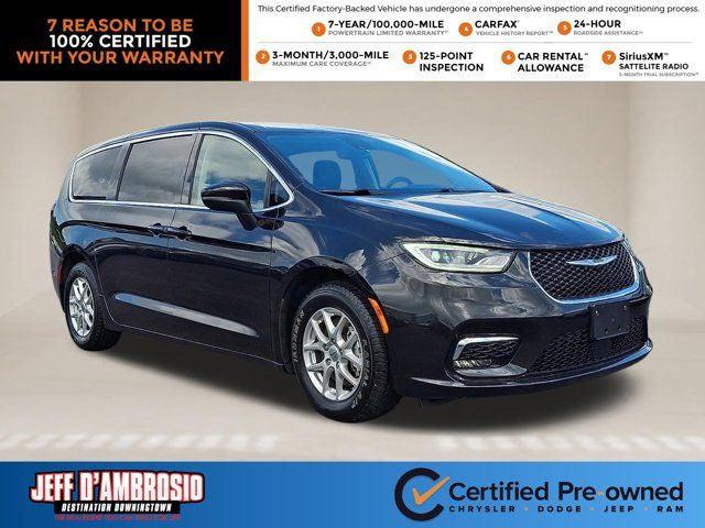 2023 Chrysler Pacifica Touring L 2023 Chrysler Pacifica Touring L