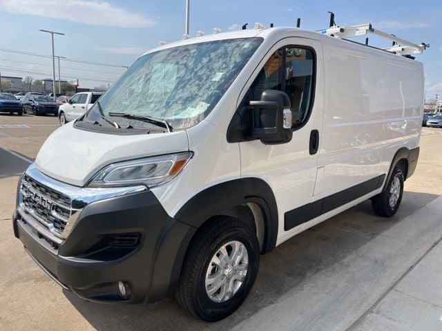 2025 Ram ProMaster 2500 Cargo Van SLT Low Roof 136" WB
