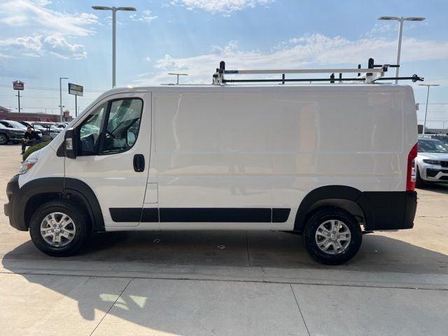 2025 Ram ProMaster 2500 Cargo Van SLT Low Roof 136" WB