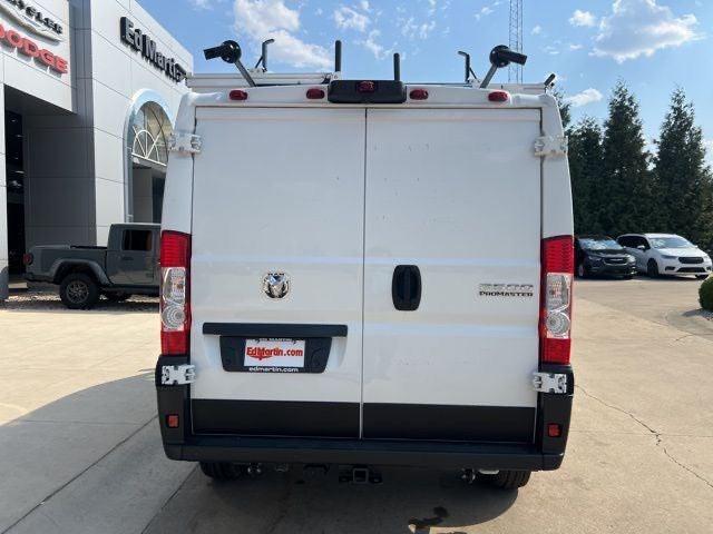 2025 Ram ProMaster 2500 Cargo Van SLT Low Roof 136" WB