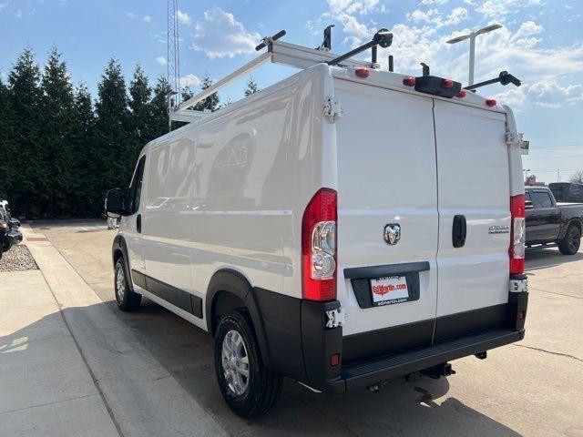 2025 Ram ProMaster 2500 Cargo Van SLT Low Roof 136" WB