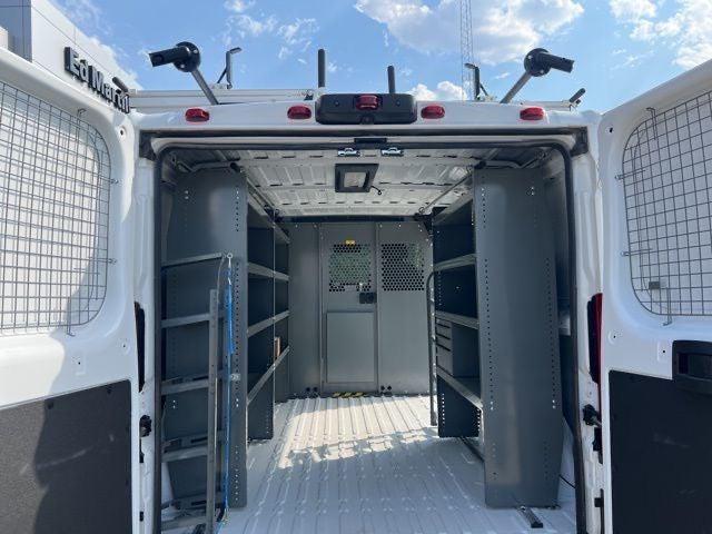 2025 Ram ProMaster 2500 Cargo Van SLT Low Roof 136" WB