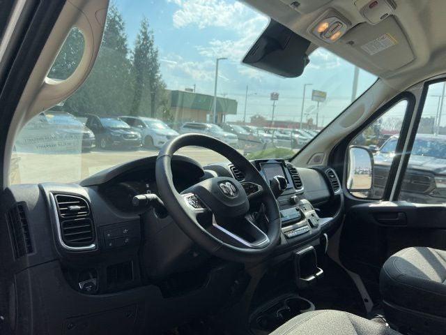 2025 Ram ProMaster 2500 Cargo Van SLT Low Roof 136" WB