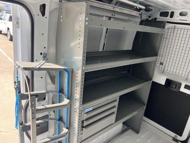 2025 Ram ProMaster 2500 Cargo Van SLT Low Roof 136" WB