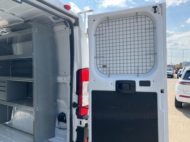 2025 Ram ProMaster 2500 Cargo Van SLT Low Roof 136" WB