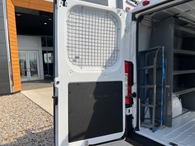 2025 Ram ProMaster 2500 Cargo Van SLT Low Roof 136" WB