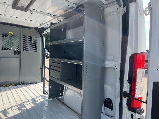 2025 Ram ProMaster 2500 Cargo Van SLT Low Roof 136" WB