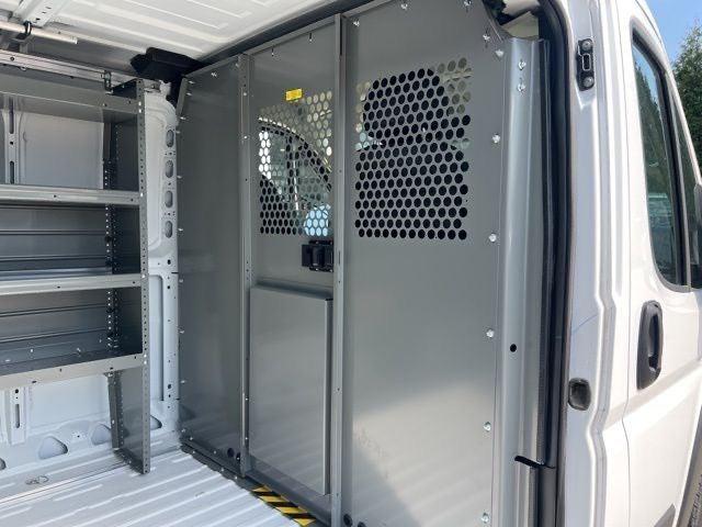 2025 Ram ProMaster 2500 Cargo Van SLT Low Roof 136" WB